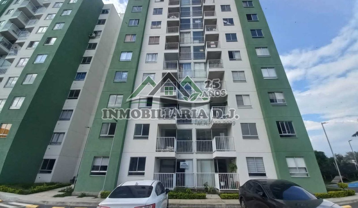 Apto en Palmira para la venta Conjunto Alto Alameda Apto C #308 Cra 28#70-100