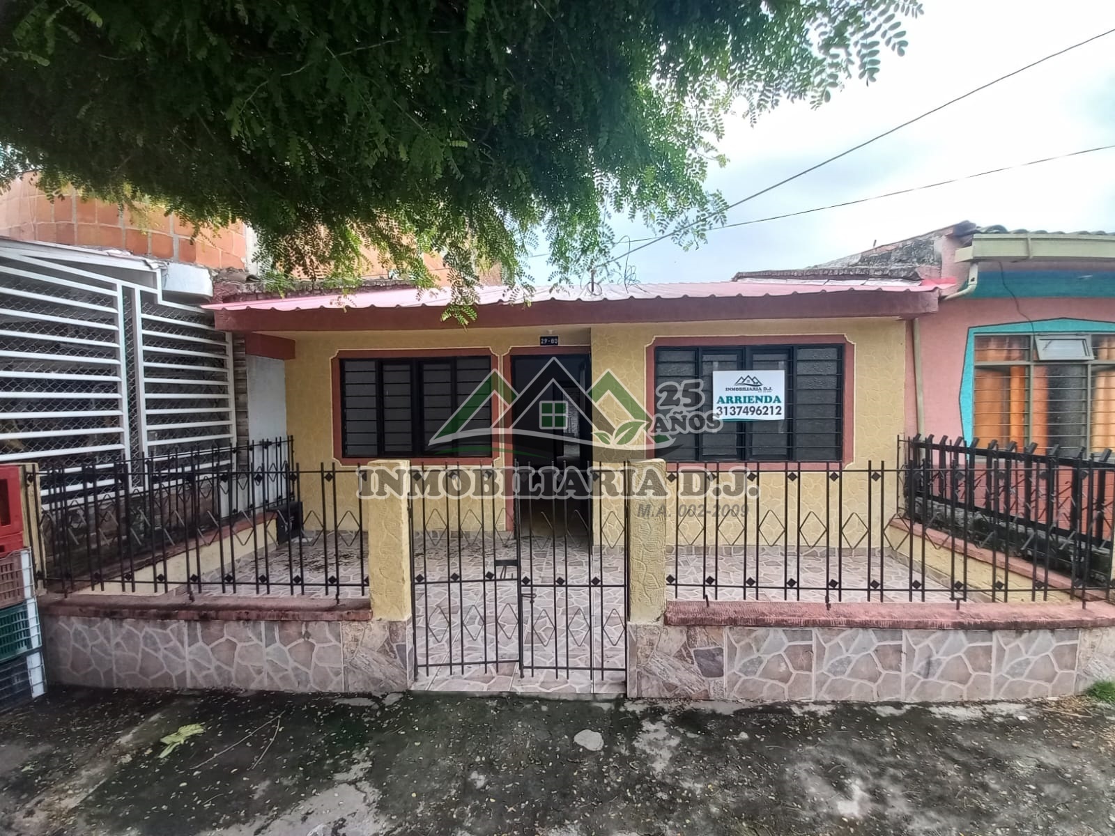 Casa en Palmira Los Mangos Calle 69#29-80